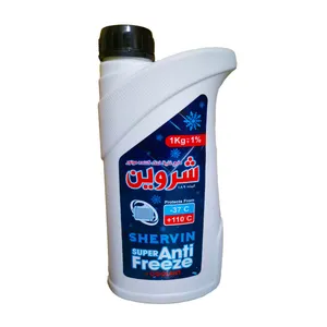 ضدیخ شروین مدل چهارفصل حجم 1000 میلی لیتر