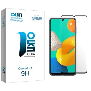 Cooling Olka Full Screen Protector For Samsung Galaxy M32