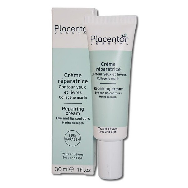کرم ترمیم کننده پلاسنتور مدل Anti wrinkle حجم 30 میلی لیتر