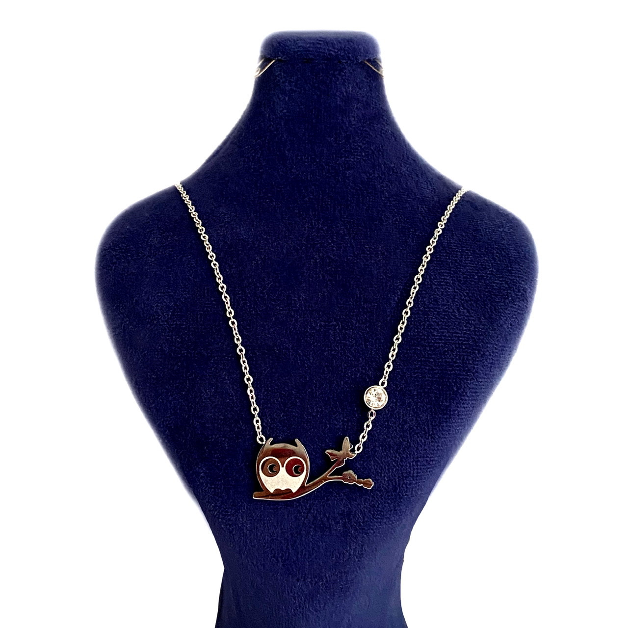 گردنبند دخترانه مدل W.N 235