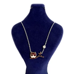 گردنبند دخترانه مدل W.N 235