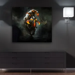 StarBoy Gallery  Chaos Knight Dota 2 Game Tableau
