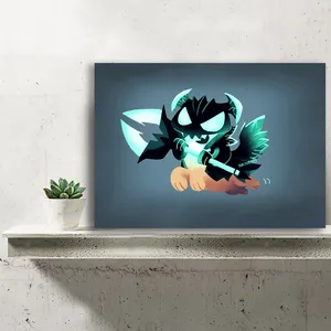 StarBoy Gallery Outworld Devourer Dota 2 Game Tableau