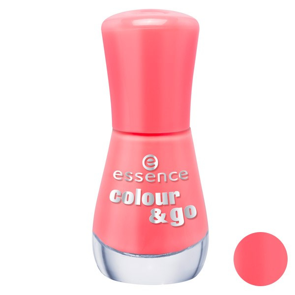 لاک ناخن اسنس مدل Colour And Go 109