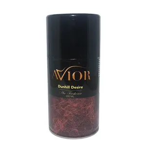 اسپری خوشبو کننده هوا آویور مدل Dunhill Desire حجم 300 میلی لیتر