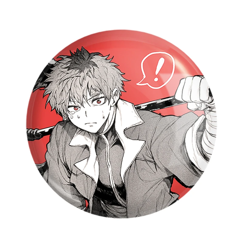 مگنت خندالو مدل اشتارک انیمه فریرن کد 32568