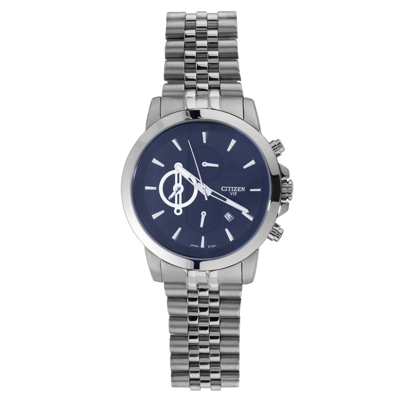 ساعت مچی عقربه ای مردانه سیتی زن مدل Original Chronograph کد WSG-48