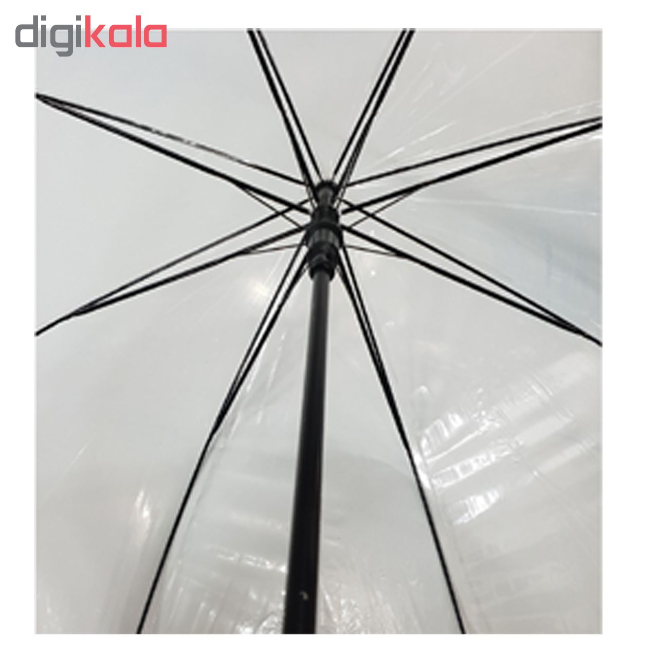 چتر آلما مدل کریستال