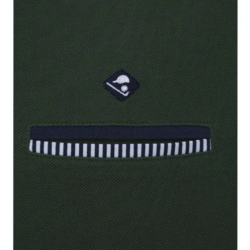 پولوشرت آستین کوتاه مردانه سر ریموند تیلور مدل NAPHTA GN