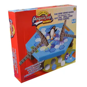 بازی فکری فانی گیم مدل penguin trap