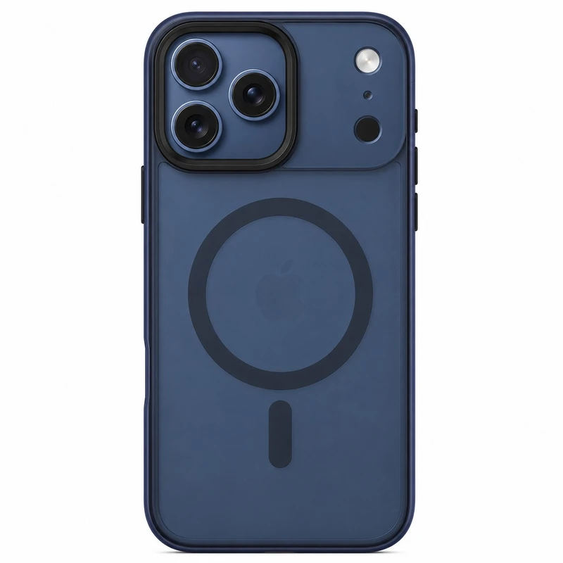 کاور گاردتک اساک مدل QMag مناسب برای گوشی موبایل اپل iPhone 17 Pro