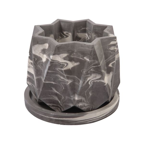 گلدان مدل لوتوس کد 44