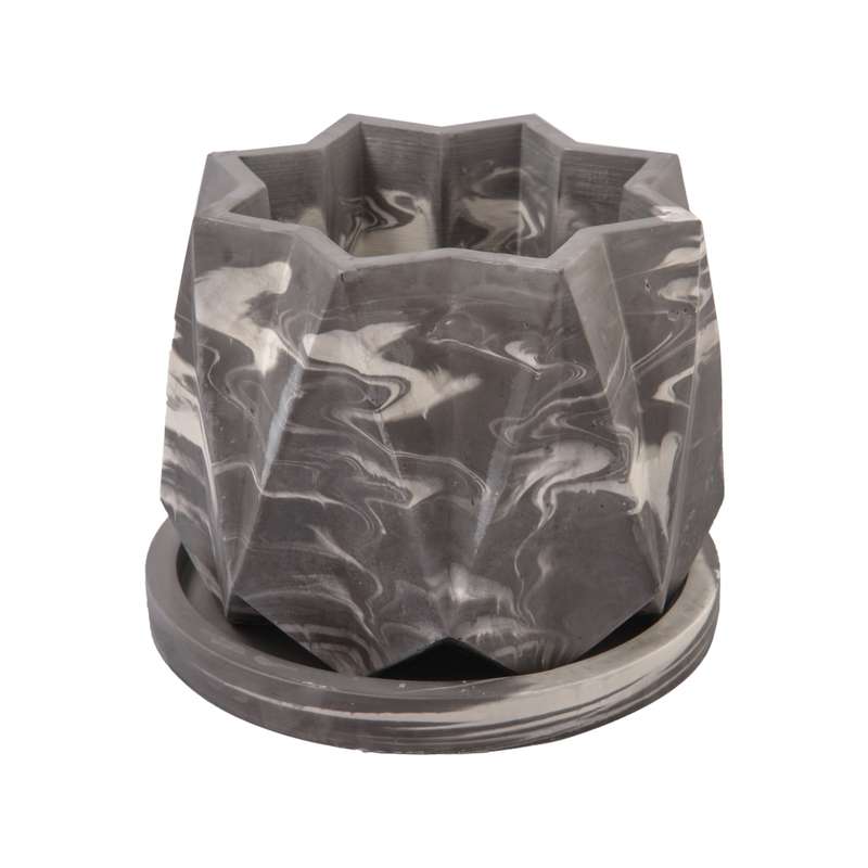 گلدان مدل لوتوس کد 44