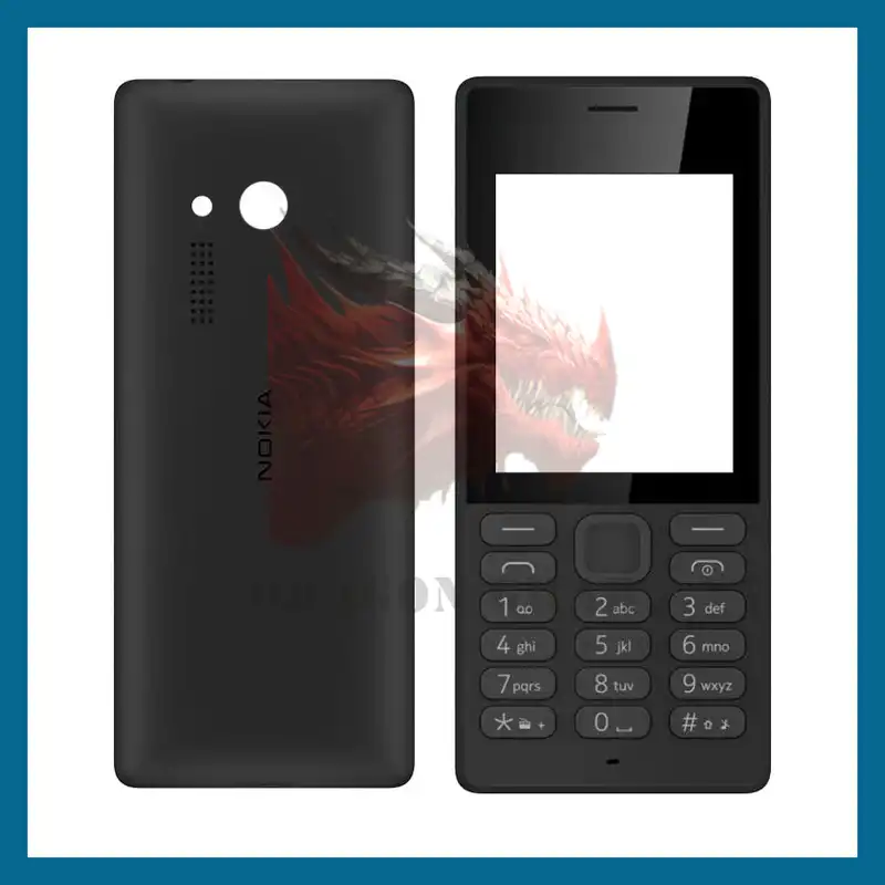 شاسی گوشی دراگون قاب مدل کلاسیک مناسب برای گوشی موبایل نوکیا 150 2020