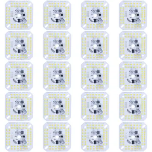 چیپ ال ای دی 50 وات مدل MRB-2B25C27C بسته 20 عددی