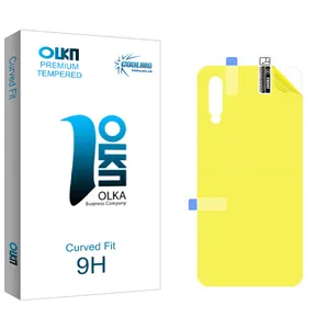 Cooling Olka Back Protector For Samsung Galaxy A70 
