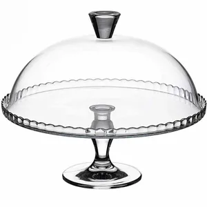 Pasabahce Patisserie 95200 Cake Container