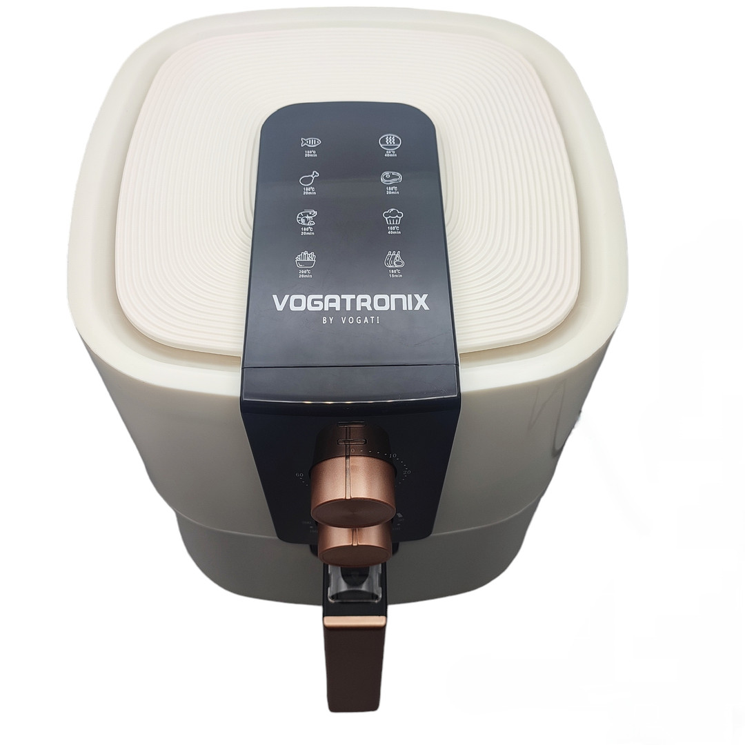 سرخ کن بدون روغن وگاترونیکس مدل 200