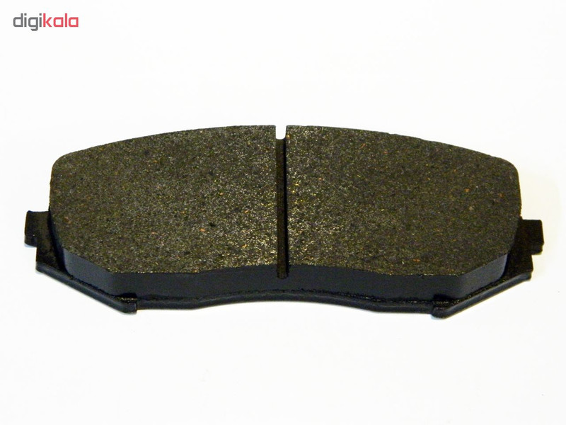 لنت ترمز جلو دیسکی لنت مدل 80072 مناسب برای سوزوکی گرند ویتارا