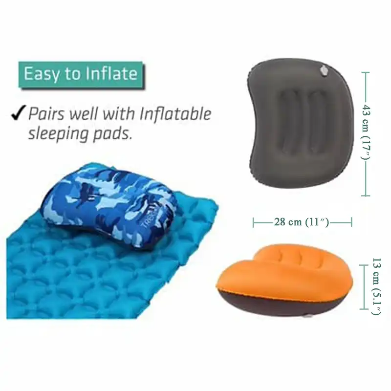 بالش بادی سفری چانوداگ مدل Ultralight