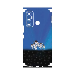 MAHOOT Ganbare Kikkazu-FullSkin Cover Sticker for Infinix Hot 11