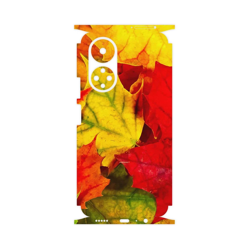 برچسب پوششی ماهوت مدل Fall Season-FullSkin مناسب برای گوشی موبایل آنر X7