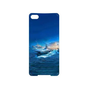 MAHOOT Warship Cover Sticker for BlackBerry Z30