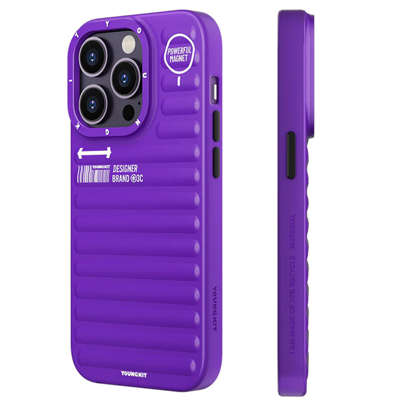 کاور یانگ کیت مدل True Color Magnetic کد BScx005 مناسب برای گوشی موبایل اپل IPHONE 13 Pro Max
