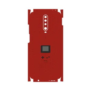 MAHOOT Minimal GameBoy Icon-FullSkin Cover Sticker for Xiaomi Redmi K30