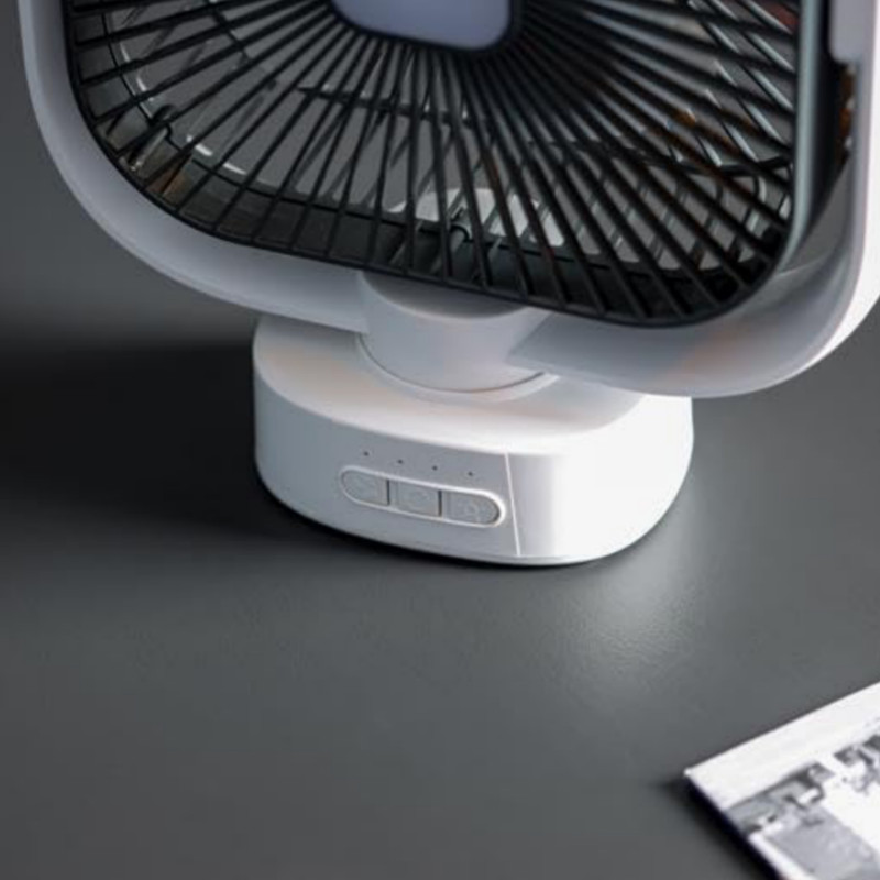 پنکه شارژی جی پاس مدل GF21122