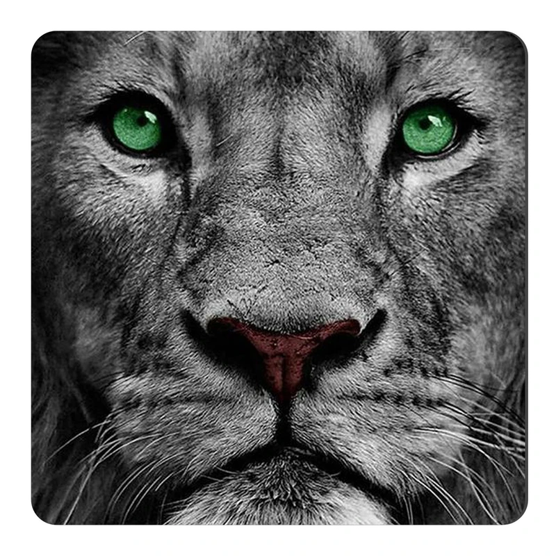  مگنت طرح شیر کد NIM1619 