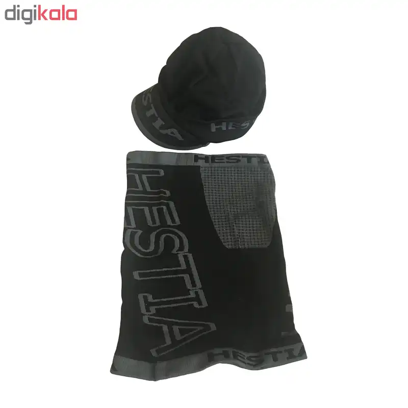 کلاه و دستمال گردن هستیا مدل 780