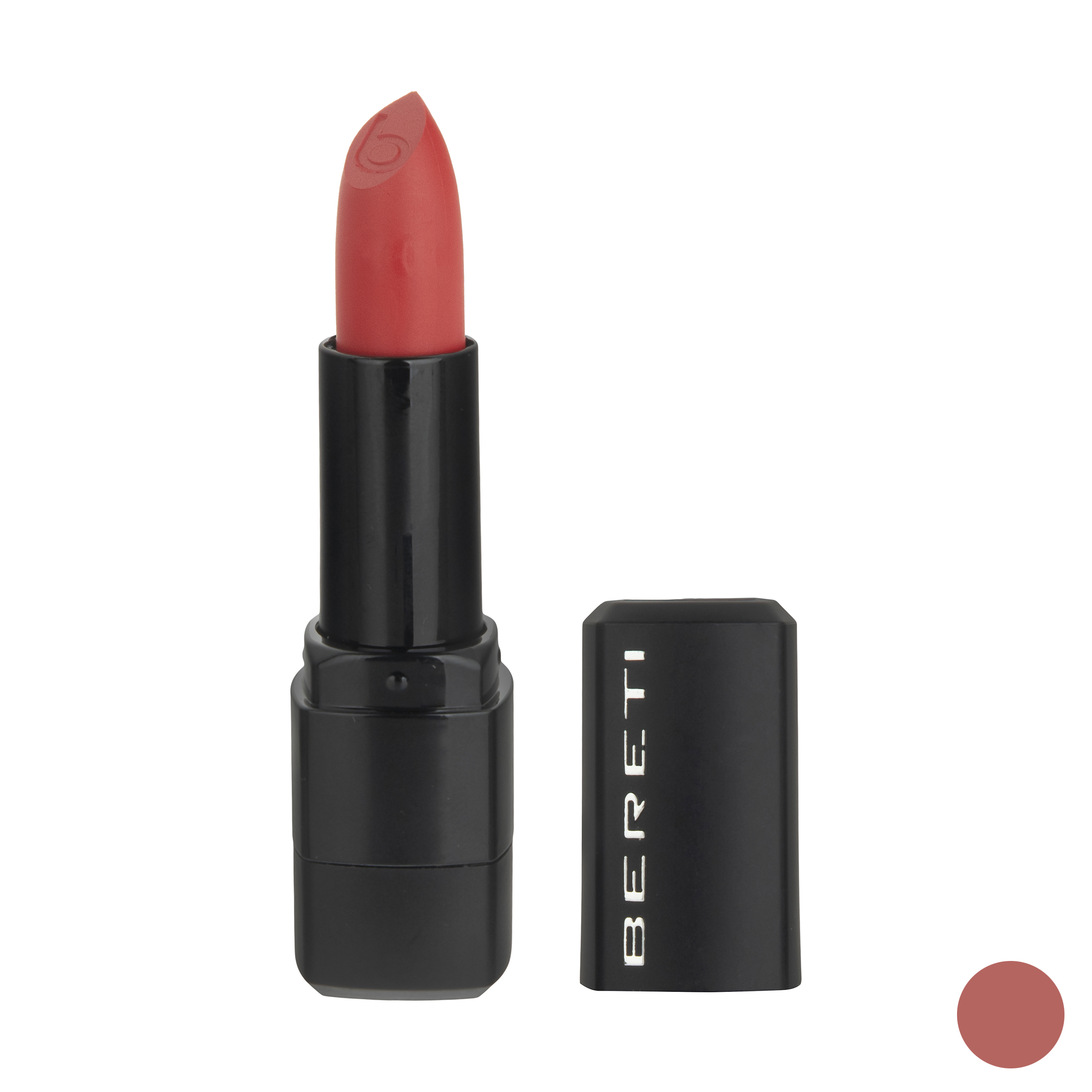 رژ لب جامد برتی مدل velvet شماره 815