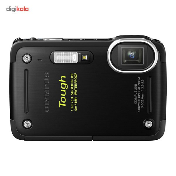 دوربین دیجیتال الیمپوس مدل TG-620