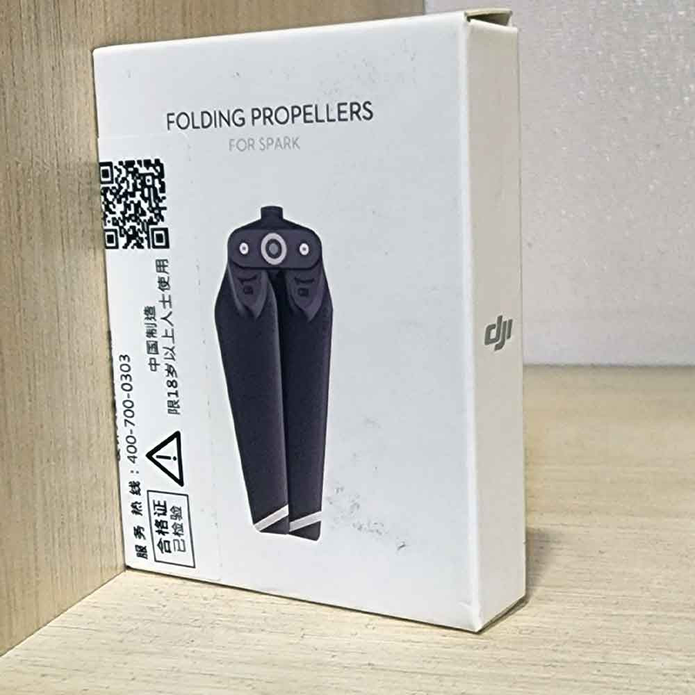 ملخ کواد کوپتر دی جی آی مدل FOLDING PROPELLERS بسته 2 عددی