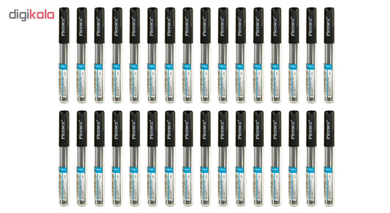 نوک مداد نوکی پییرسز کد PZW0139 قطر 2 میلی متر بسته 32 عددی نوک مداد نوکی پییرسز کد PZW0139 قطر 2 میلی متر بسته 32 عددی