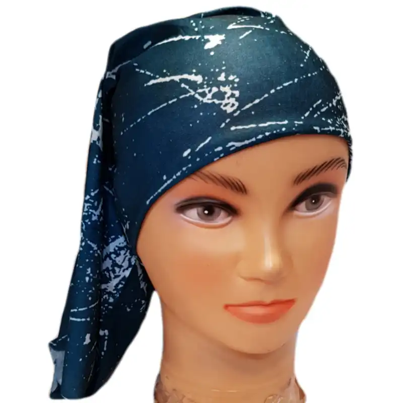 دستمال سر و گردن مدل Rokh31