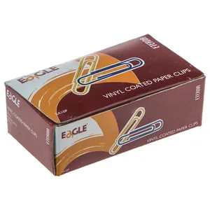 گیره کاغذ ایگل مدل SA10P بسته 100 عددی