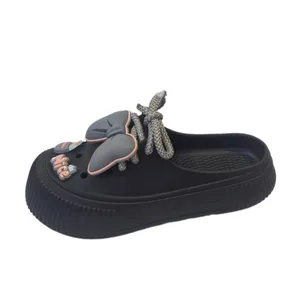 صندل زنانه پاپا مدل نایس پاپیون کد 1749