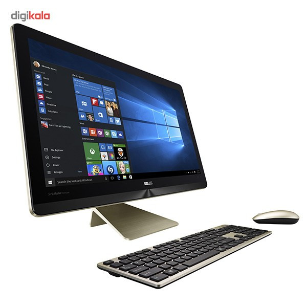 کامپیوتر همه کاره 24 اینچی ایسوس مدل Zen Pro Z240IC