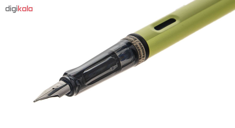 خودنویس لامی مدل Alster 52 قطر نوشتار M خودنویس لامی مدل Alster 52 قطر نوشتار M