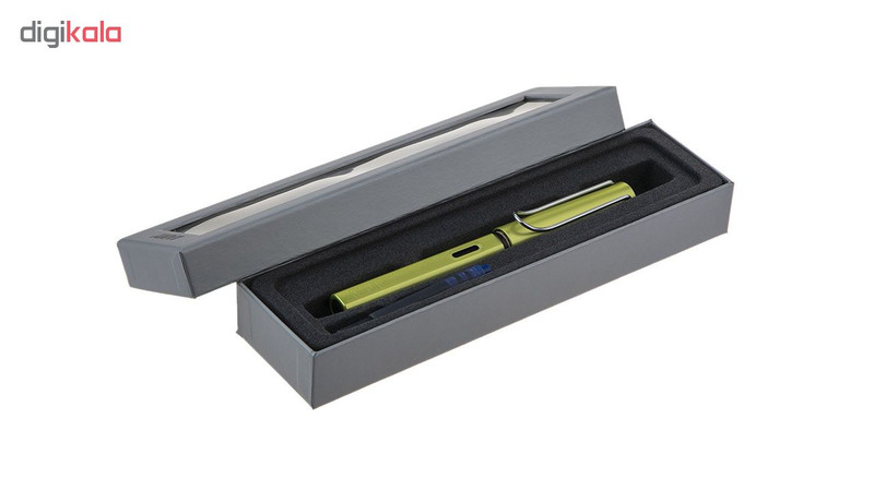 خودنویس لامی مدل Alster 52 قطر نوشتار M خودنویس لامی مدل Alster 52 قطر نوشتار M