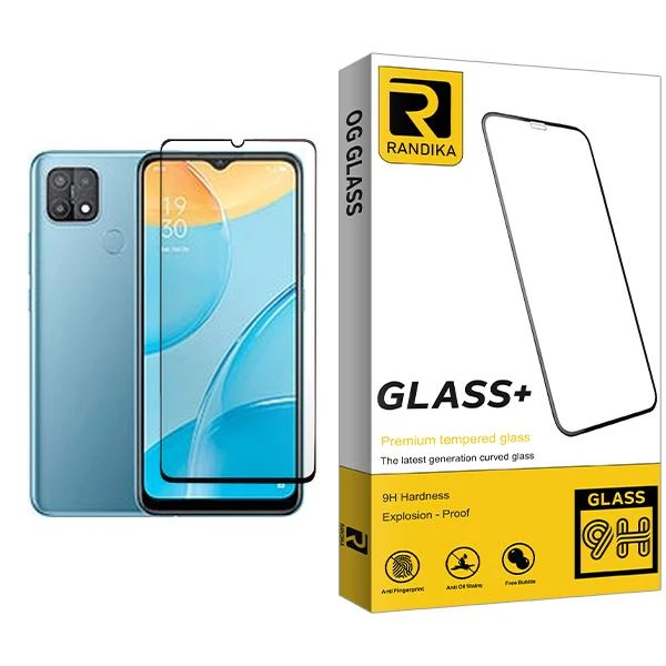 محافظ صفحه نمایش راندیکا مدل Glass MIX001 مناسب برای گوشی موبایل اوپو A15