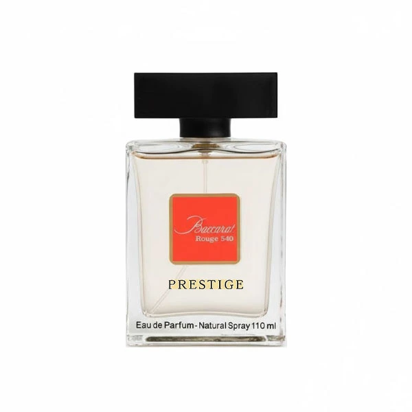 ادوپرفیوم پرستیژ مدل باکارات رژ با رایحه گرم حجم 100 میلی‌لیتر