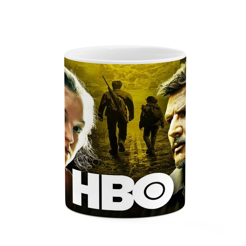 ماگ کاکتی طرح سریال The Last Of Us مدل mgh41875