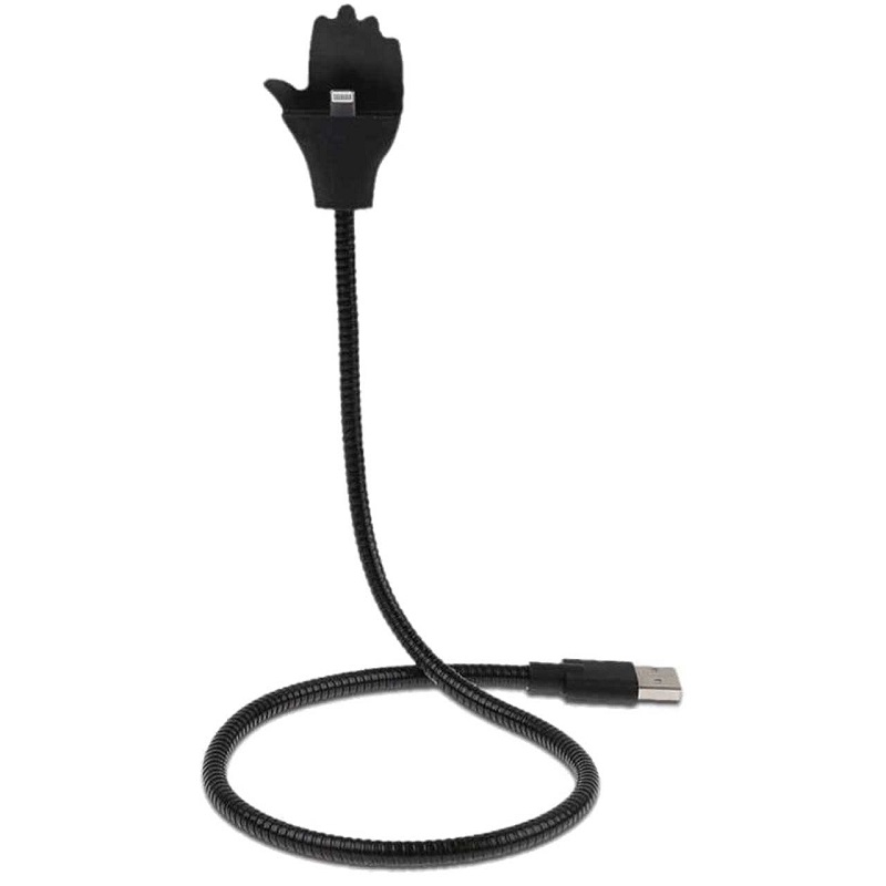 کابل تبدیل USB به لایتنینگ مدل 000 طول 0.5 متر