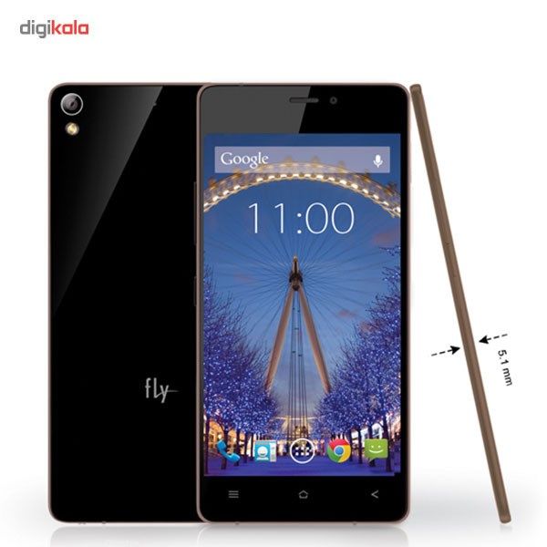 گوشی موبایل فلای مدل Blade IQ4516 main 1 9