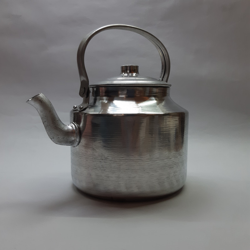 قوری مدل آلومینیومی کد 16C قوری مدل آلومینیومی کد 16C