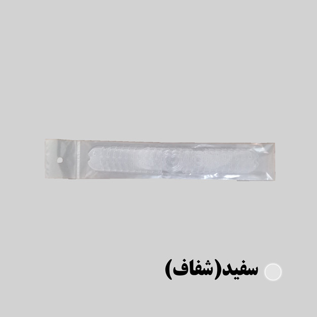 گیره نگهدارنده ماسک صورت مدل TM01 مجموعه ۴ عددی