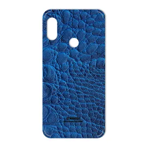 MAHOOT Crocodile Leather Special Texture Cover Sticker for Xiaomi Mi A2 Lite-Redmi 6 Pro